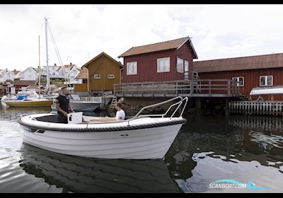 CREMO S21 Motorbåt 2024, Danmark