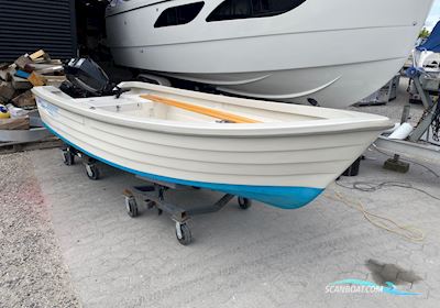 Crescent 410 Motorbåt 2000, med Mercury motor, Danmark