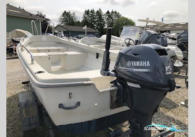 Crescent 434 Motorbåt 1998, Danmark