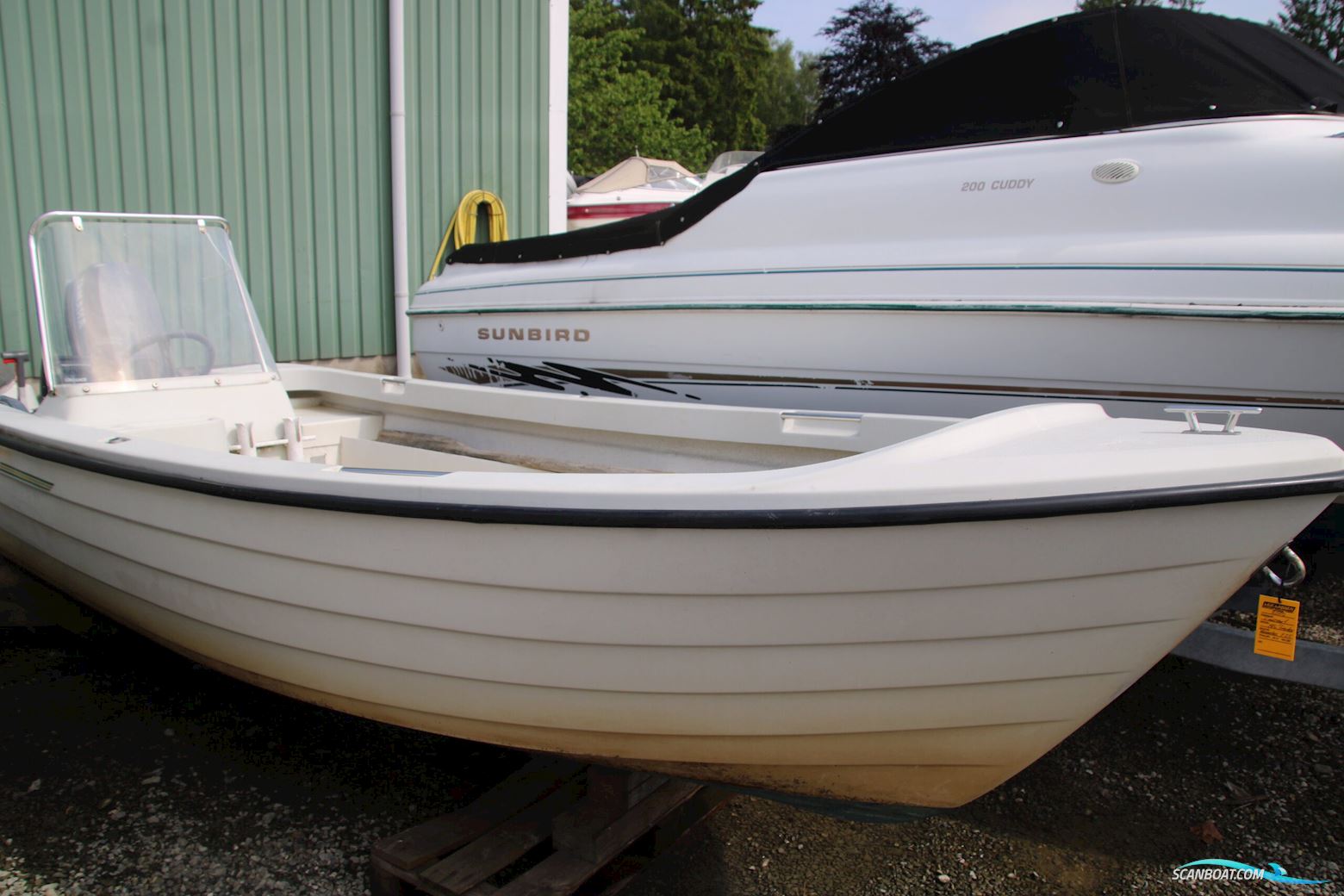 Crescent 465 Trader