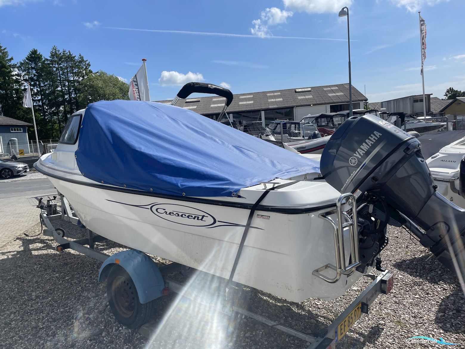 Crescent 506 Argo