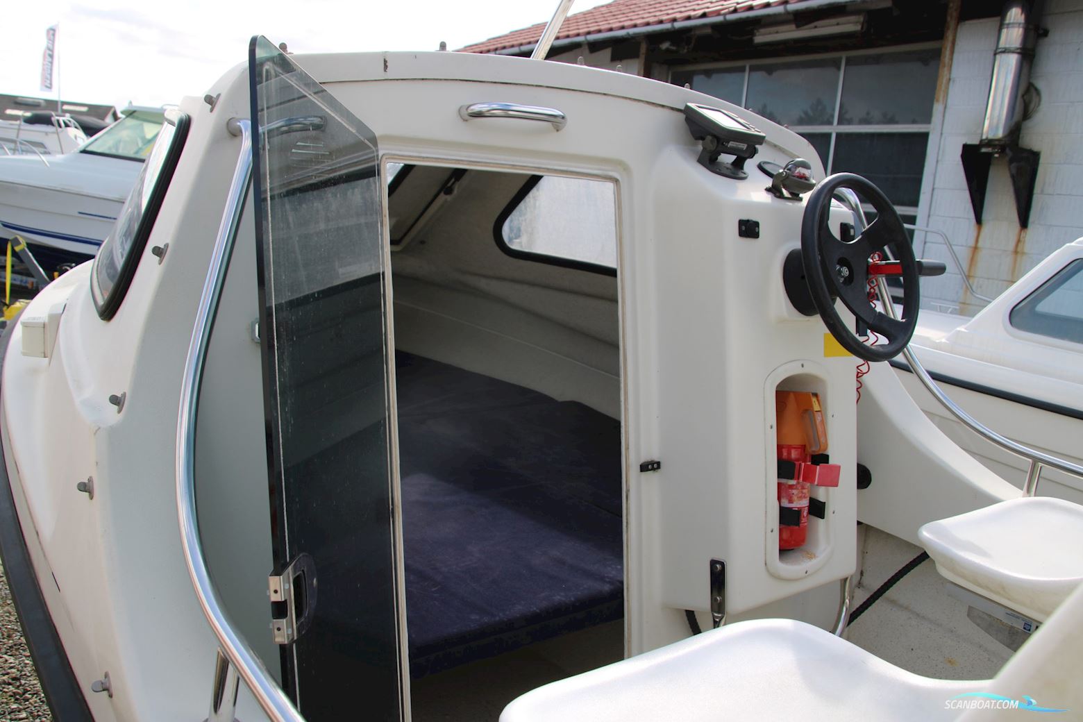 Crescent 506 Argo