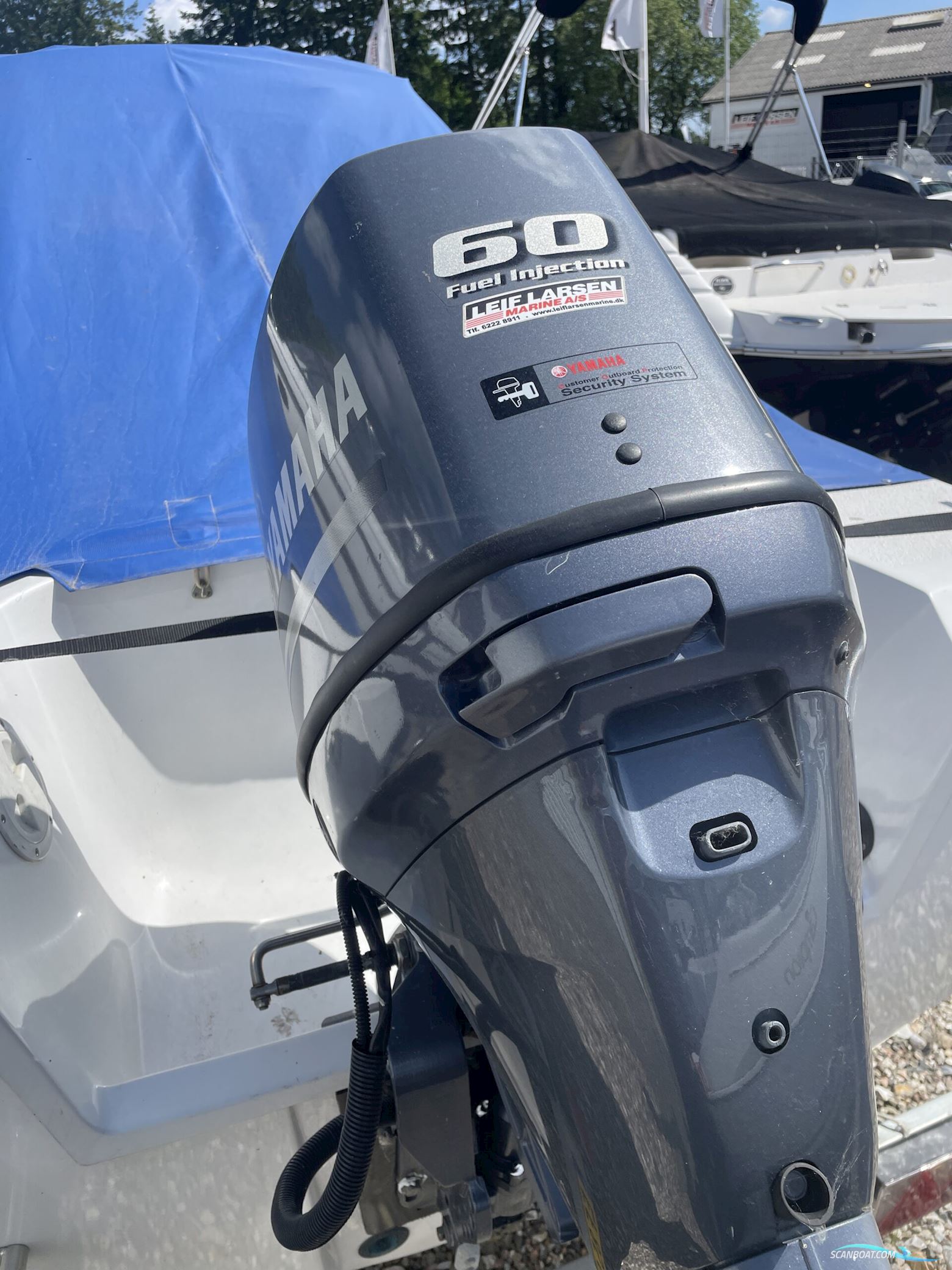 Crescent 506 Argo