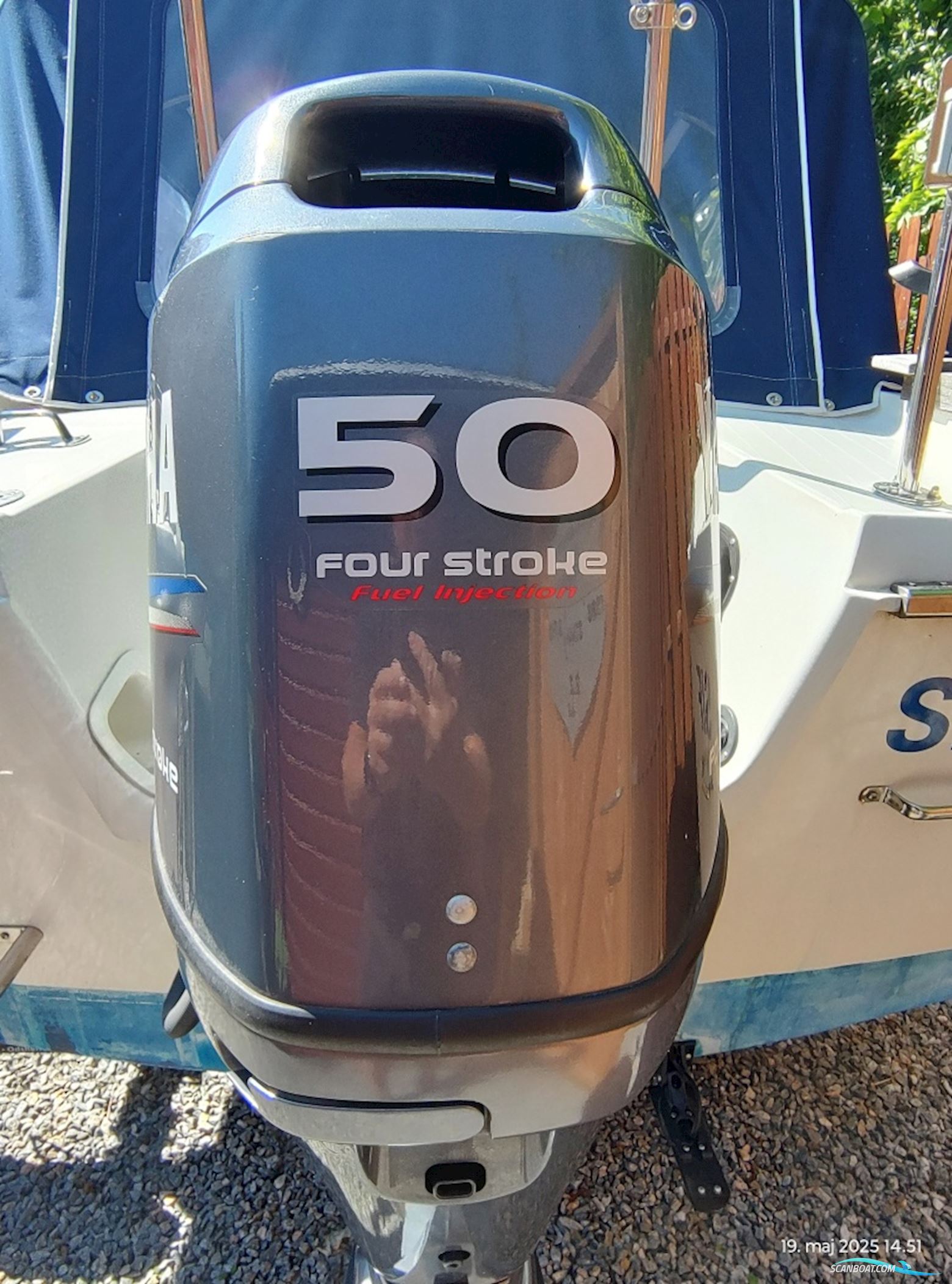 Crescent 535 - Solgt/Sold