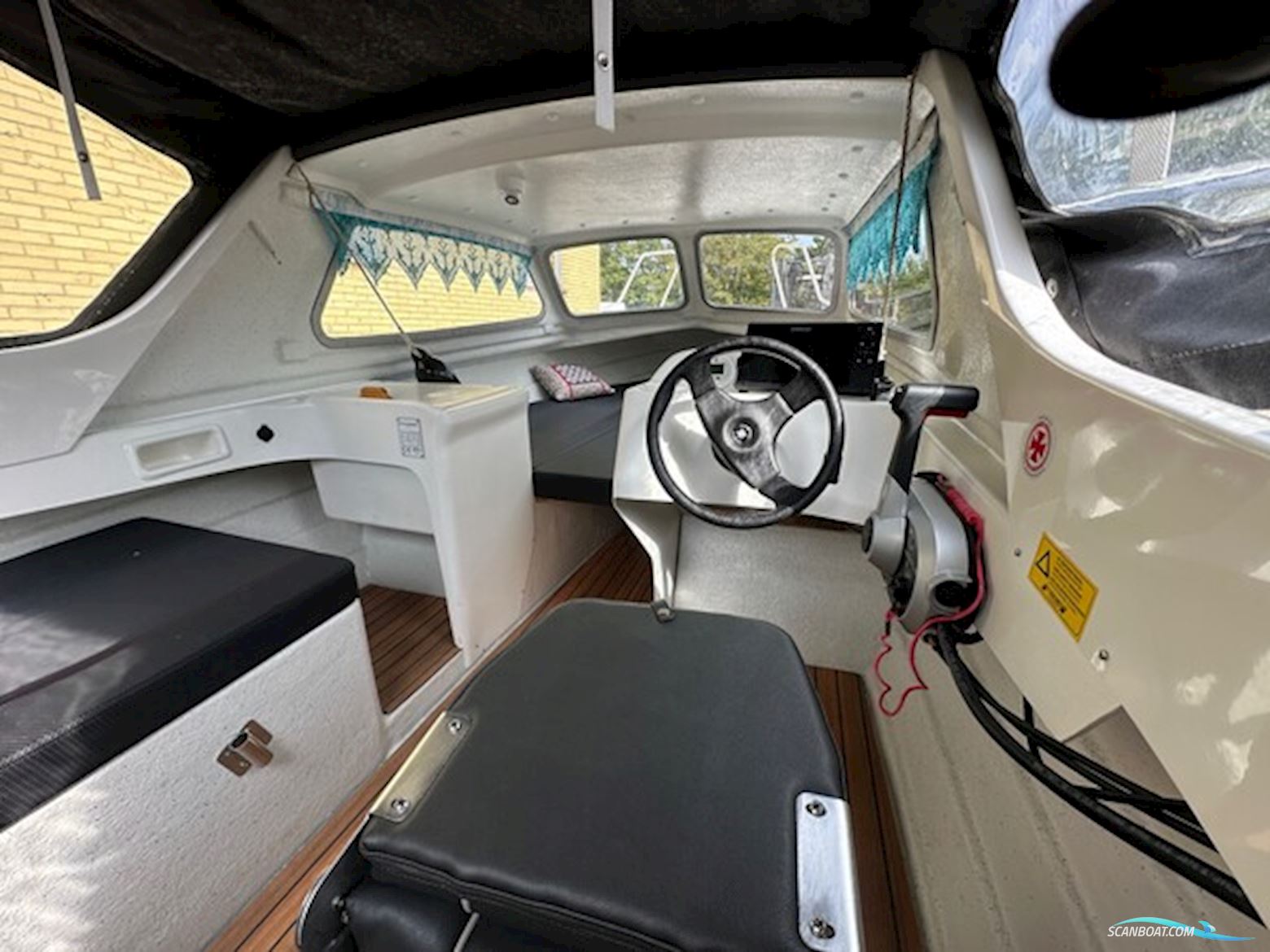 Crescent 535 Classic – Årgang 2020 Med Mercury 40 HK Efi – Kun 59 Timer Trailer 1000 KG 2022