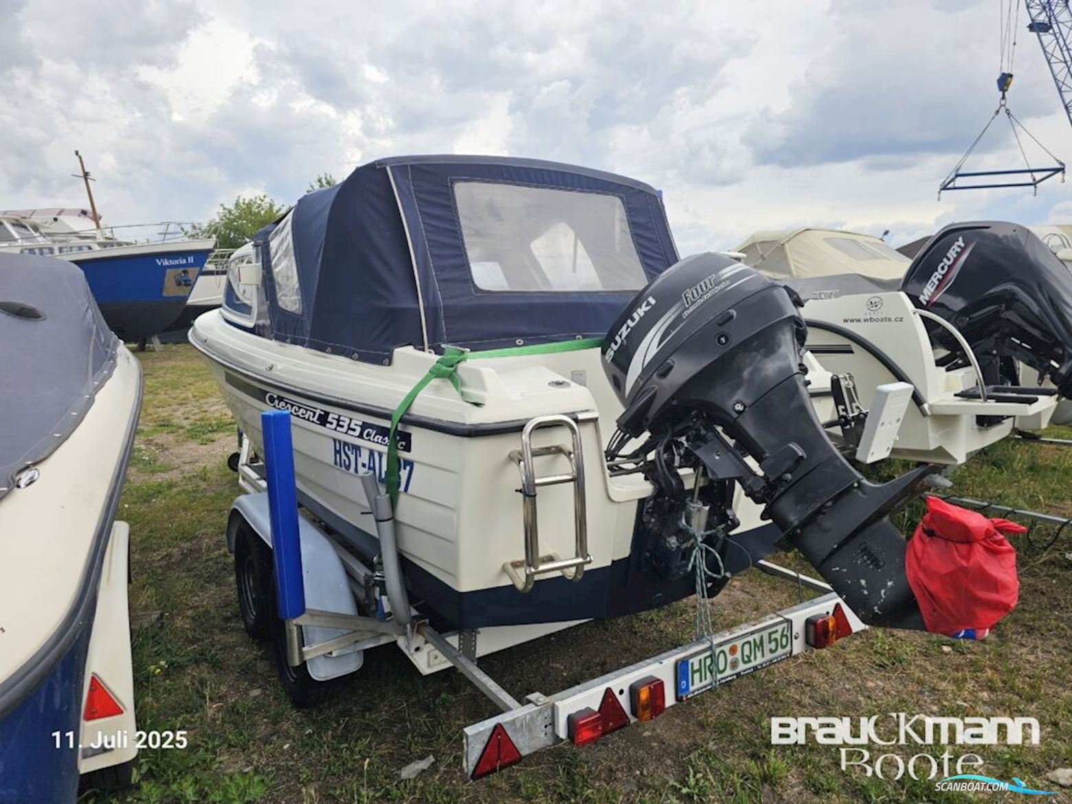 Crescent 535 Classic