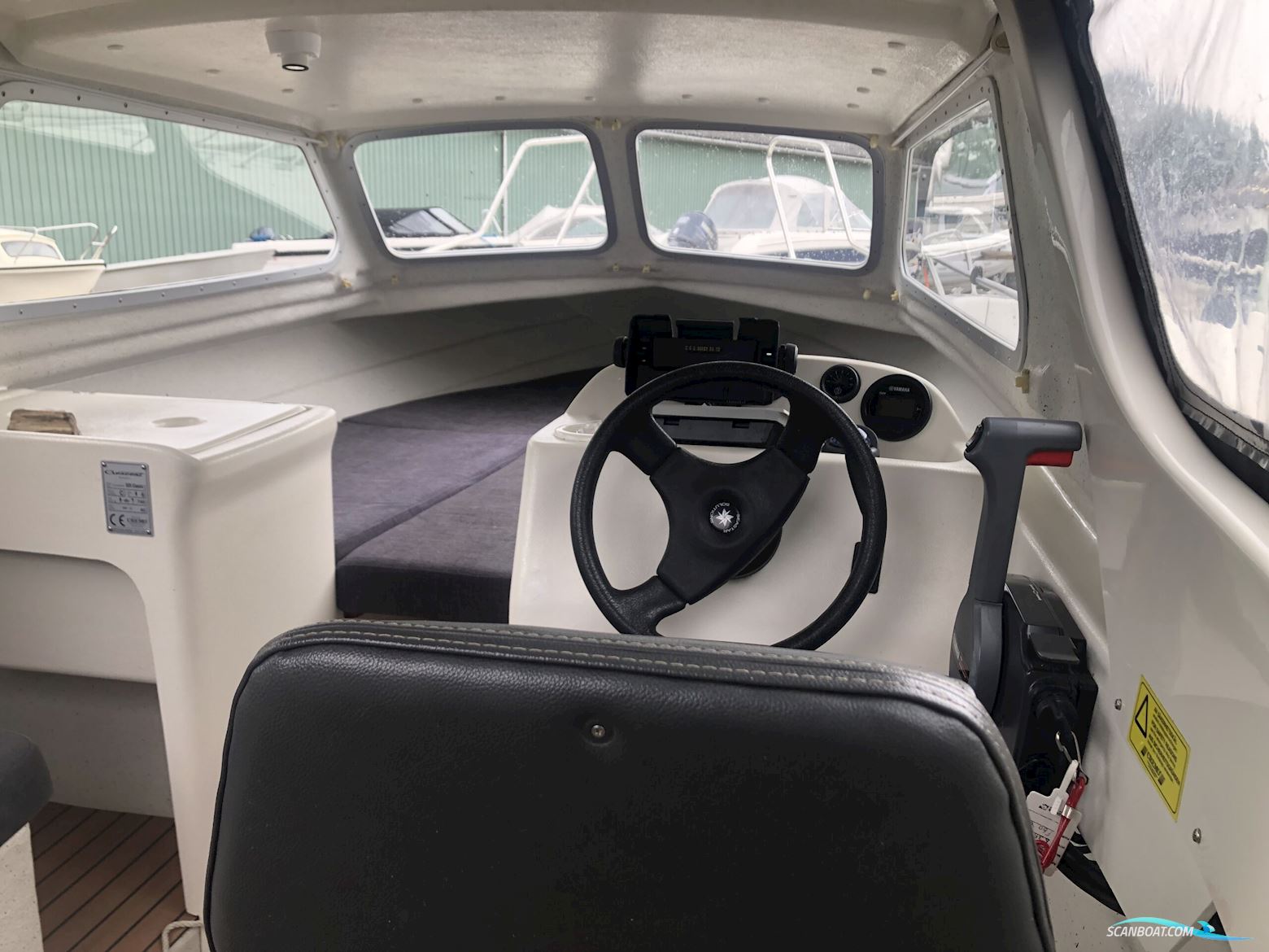 Crescent 535 Classic