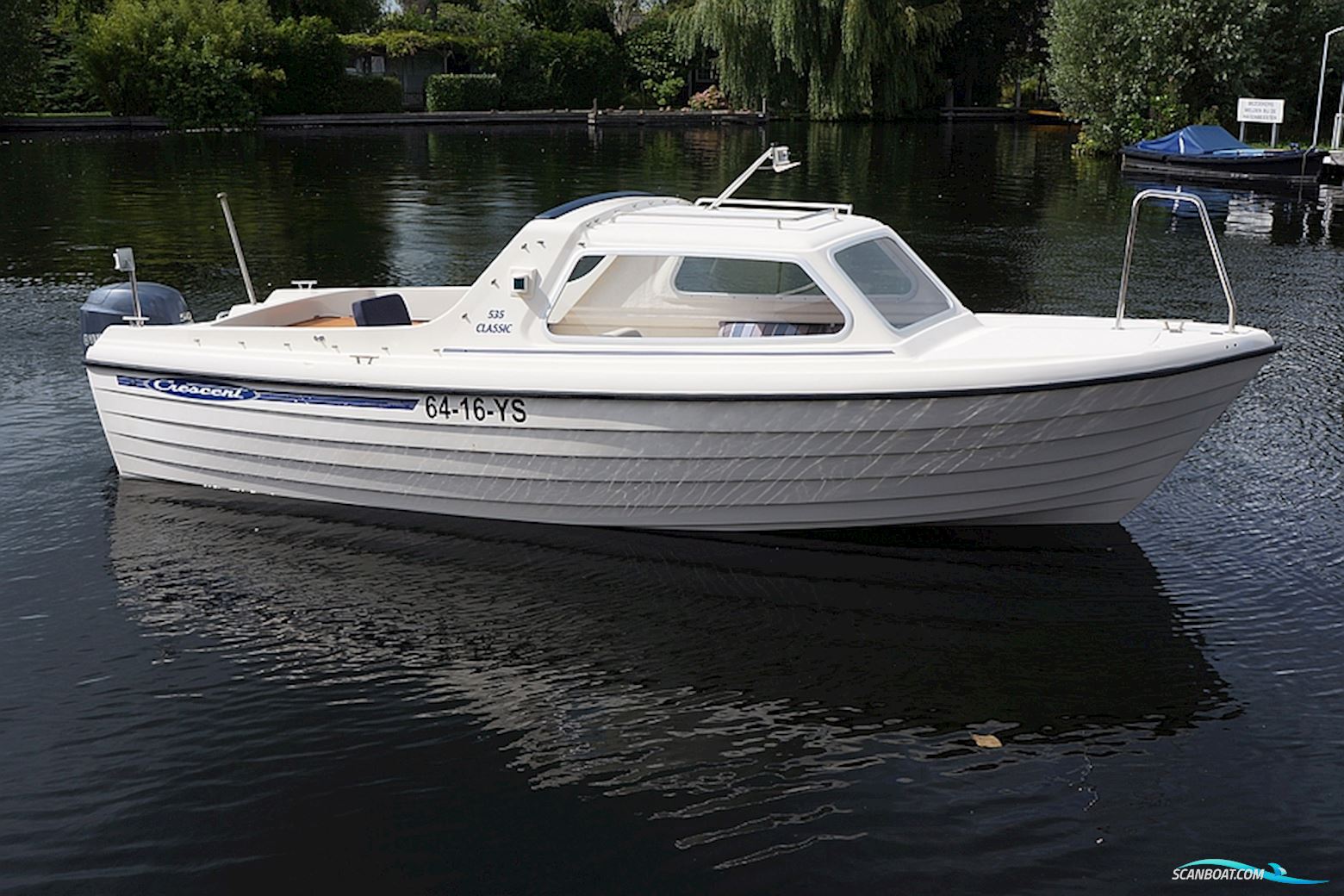 Crescent 535 Classic