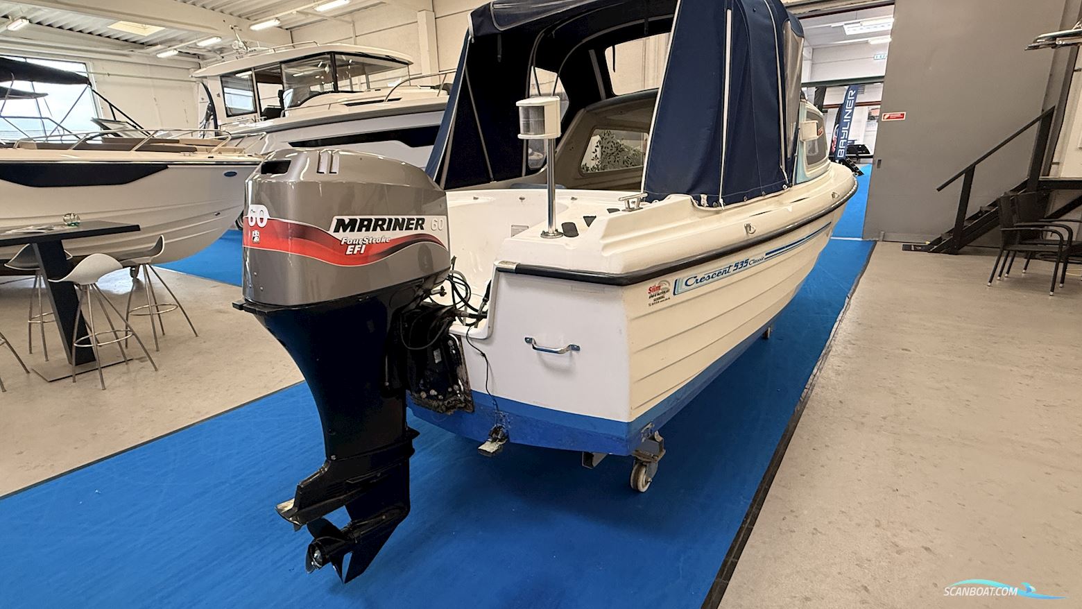 Crescent 535 Classic