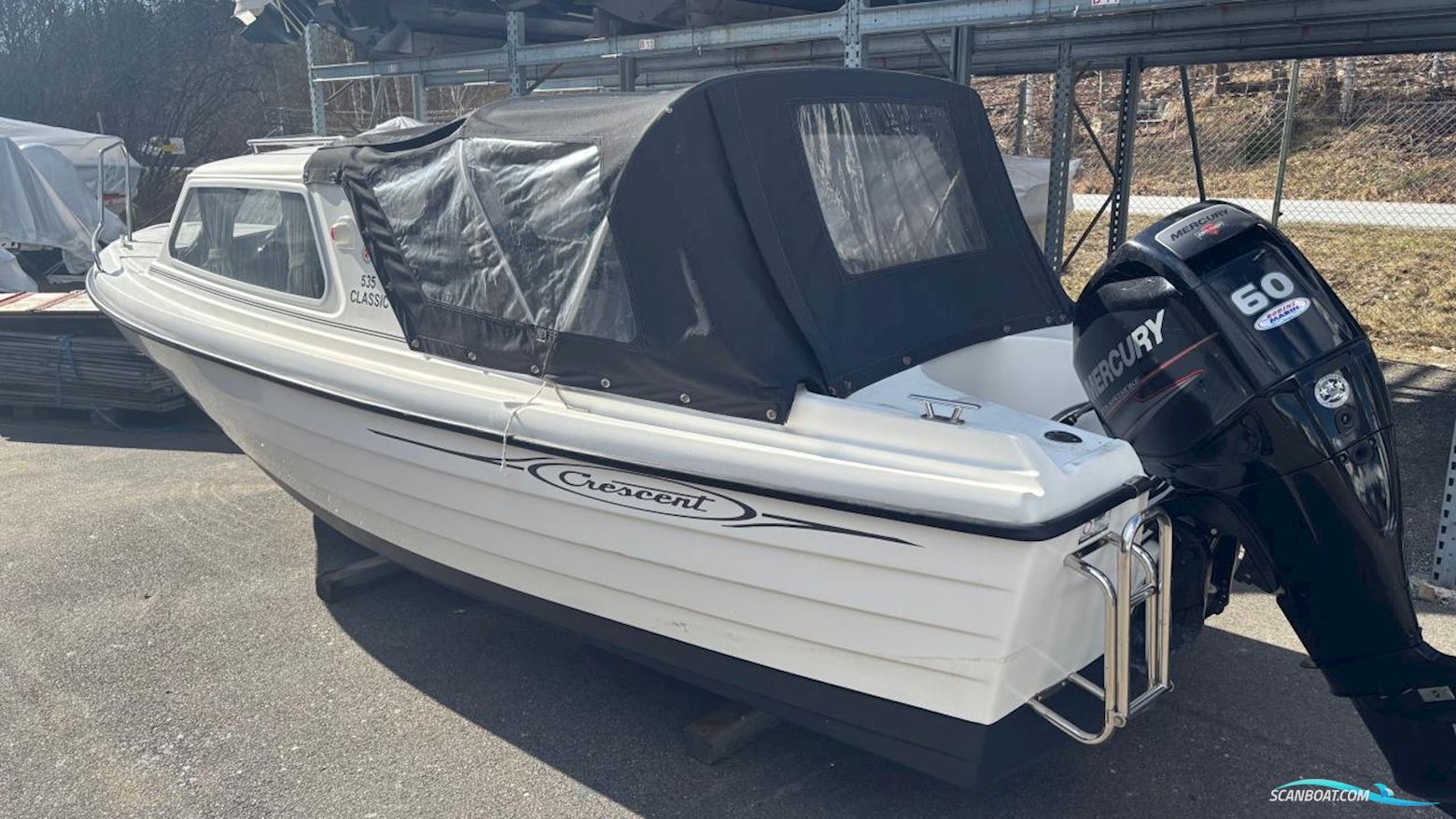 Crescent 535 HT CLASSIC