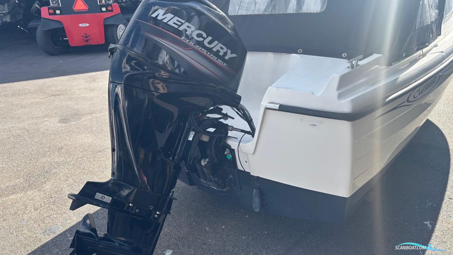 Crescent 535 HT CLASSIC