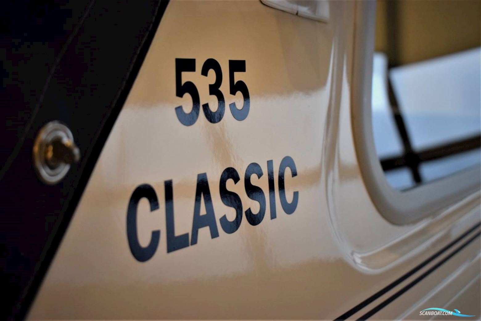 Crescent 535 m/Honda 50 hk