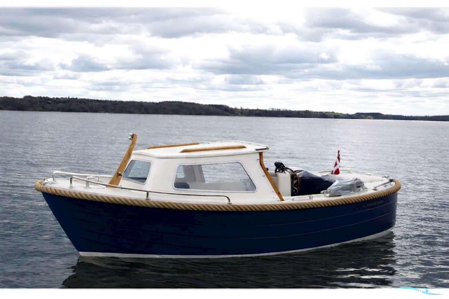 Crescent Allure 21 HT Motorbåt 2020, med Yamaha F20GEL-A motor, Danmark