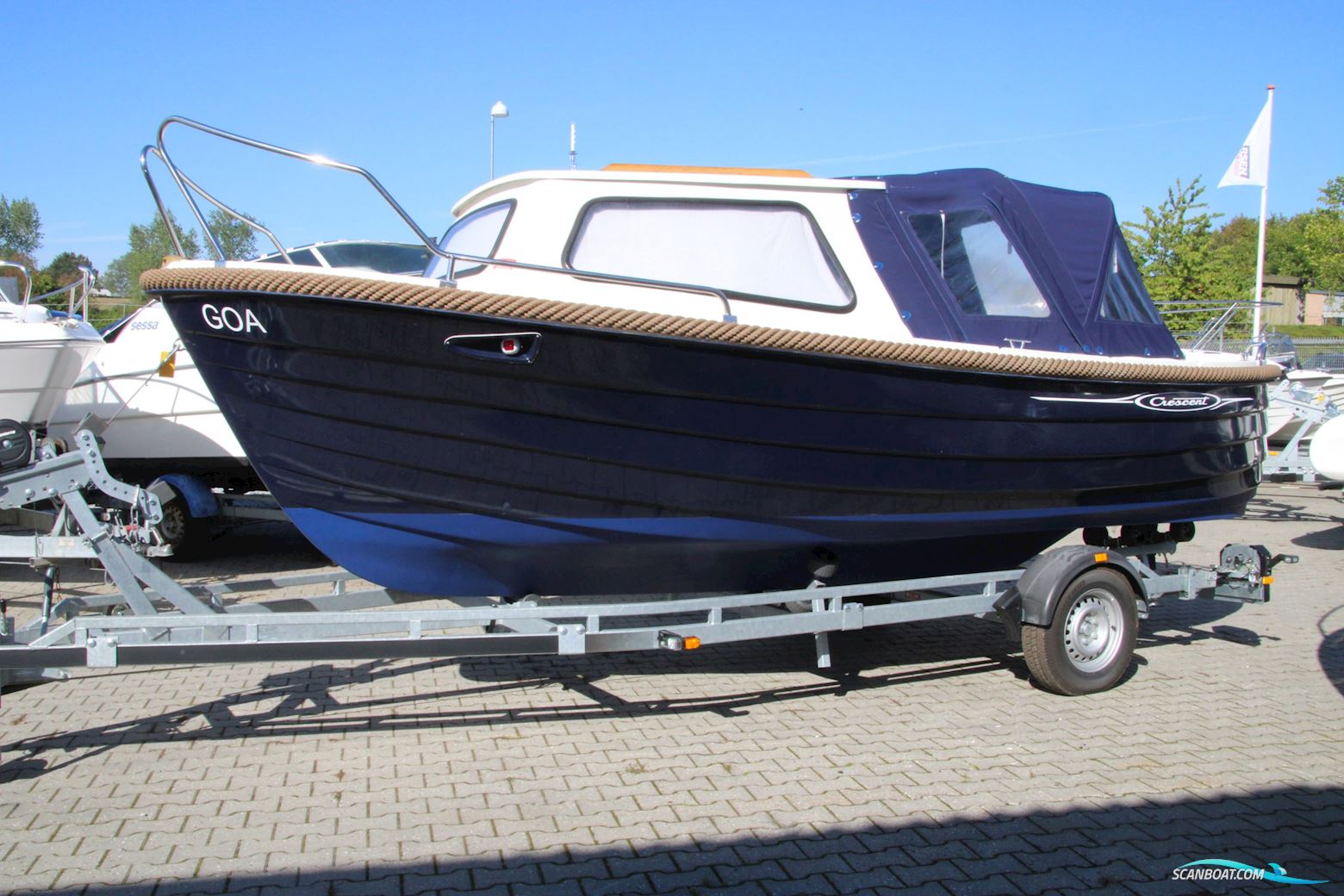 Crescent Allure 21 HT