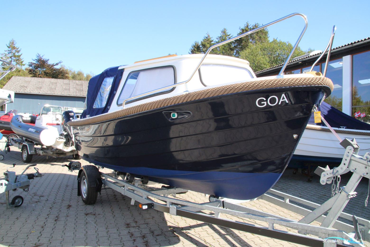 Crescent Allure 21 HT