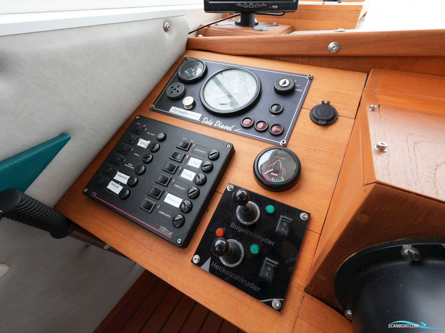 Crestar 1000 OK/AK