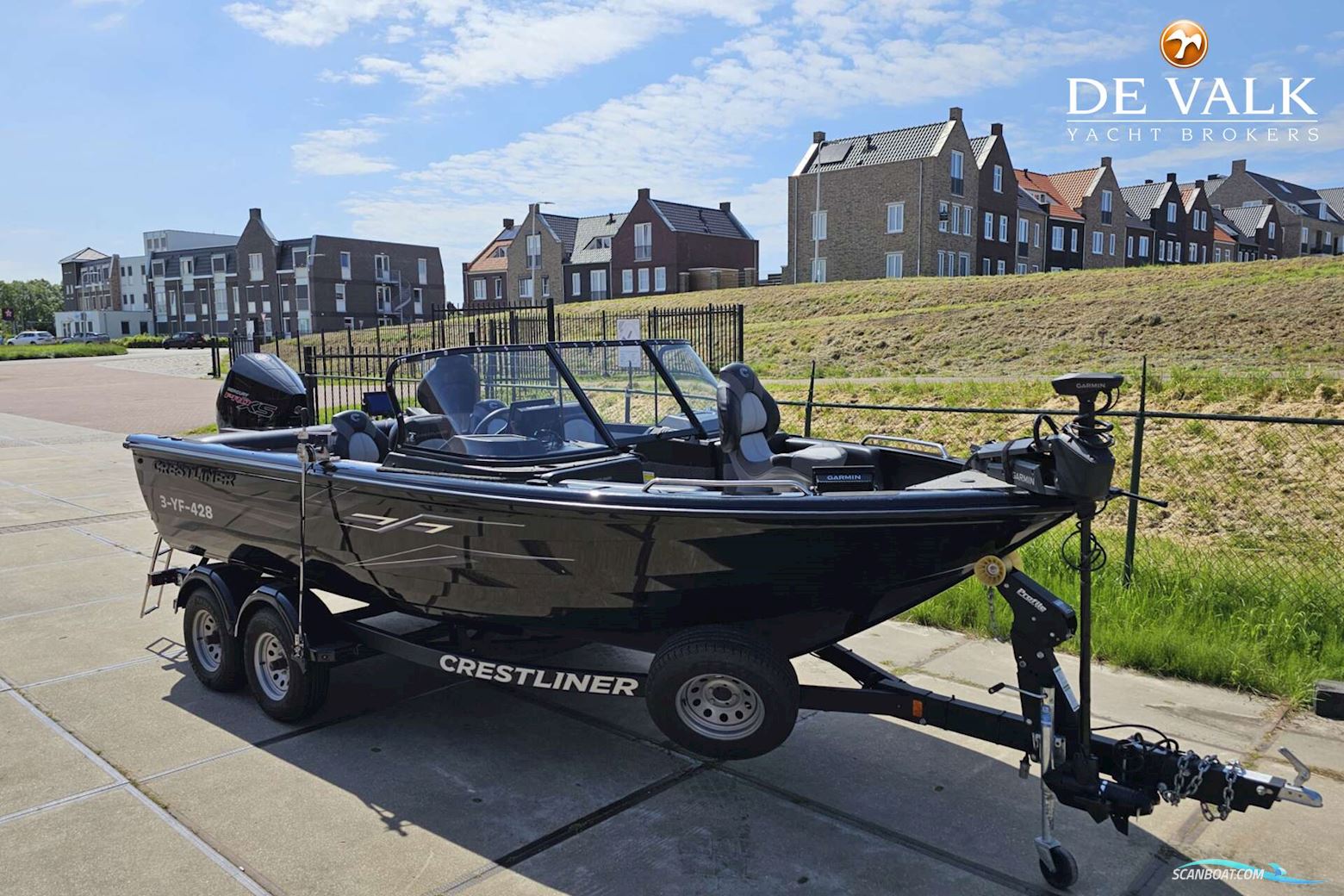 Crestliner Sportfish 2050