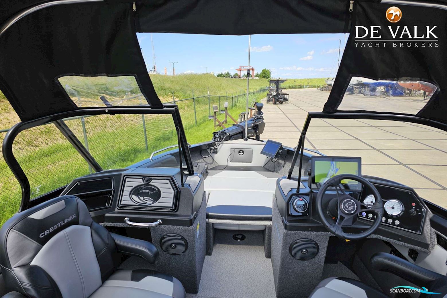 Crestliner Sportfish 2050