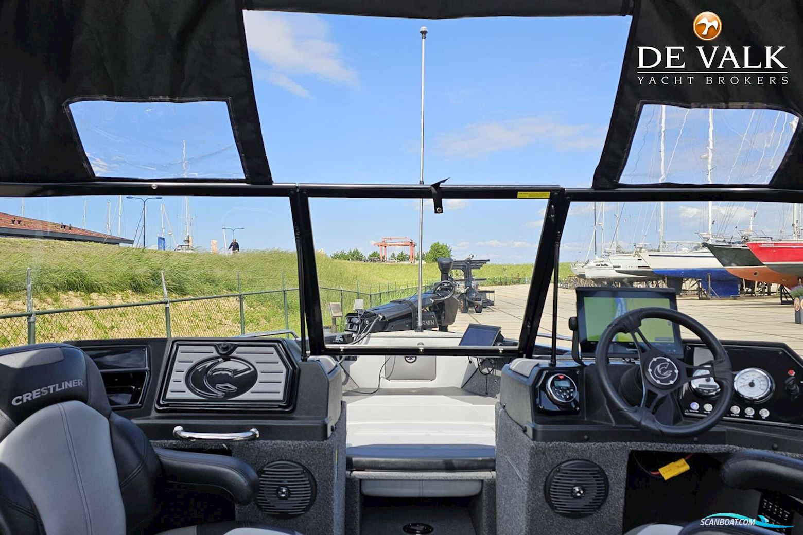 Crestliner Sportfish 2050