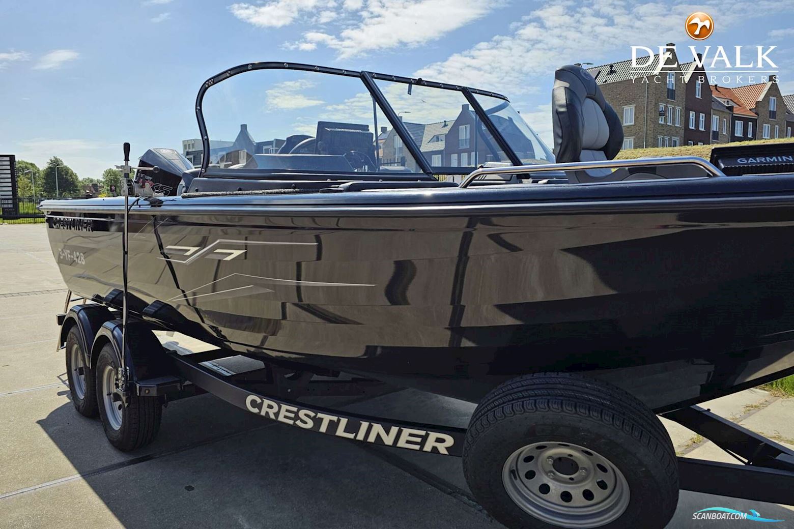 Crestliner Sportfish 2050