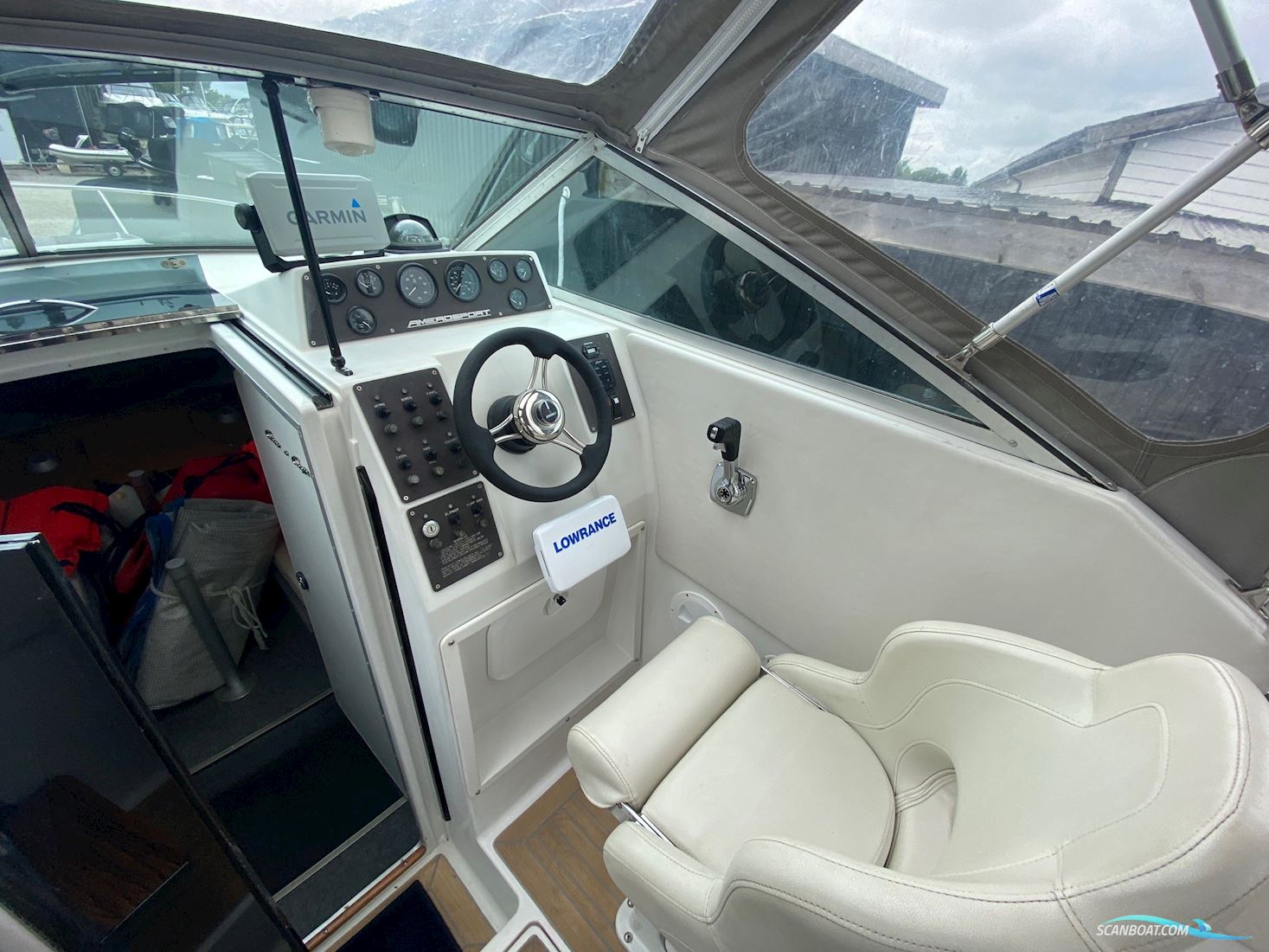 Cris Craft 230 Amerosport