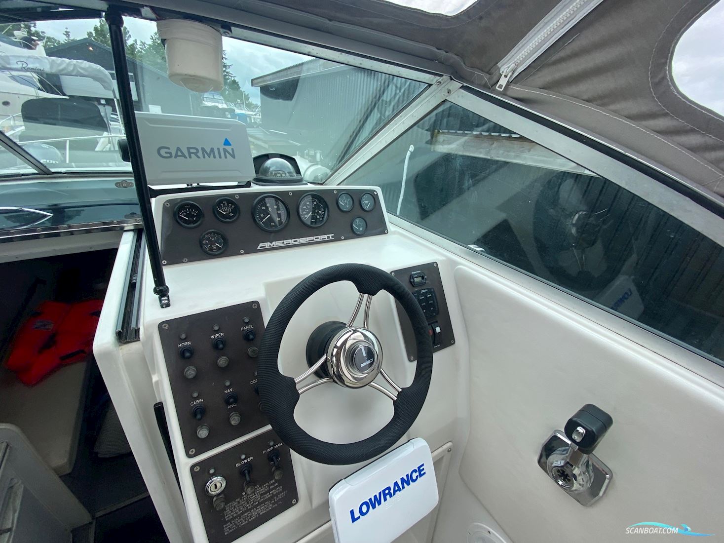 Cris Craft 230 Amerosport