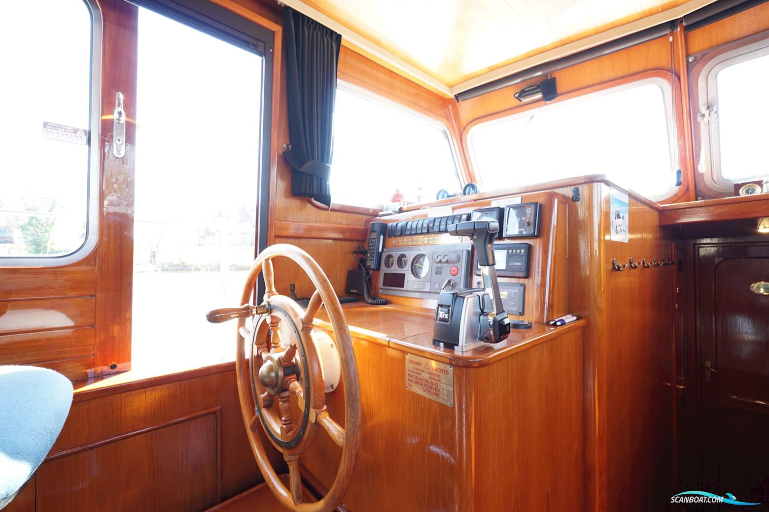 Crown Cruiser 11.90 OK