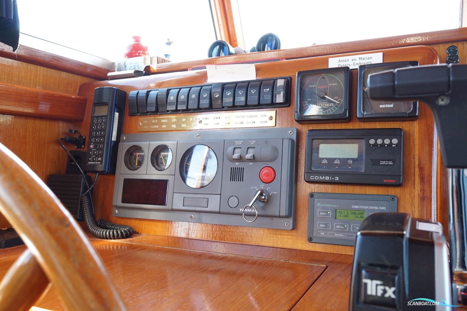 Crown Cruiser 11.90 OK