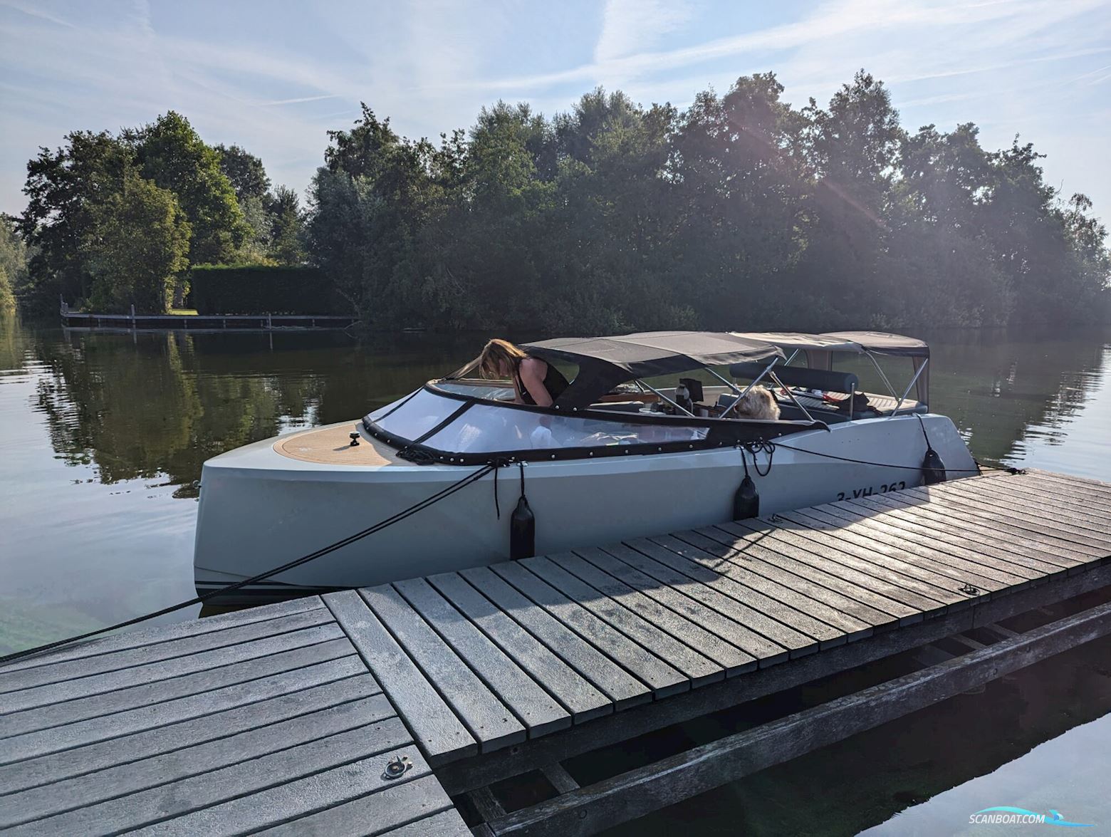 Crown Keyzer S24 TCC