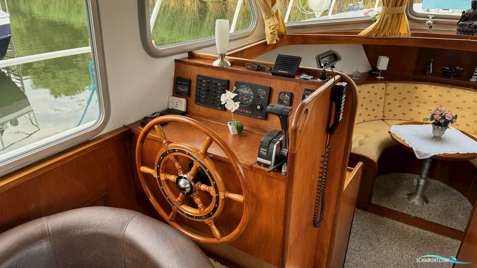 Crown Kruiser 11.80 AK Bakdekker