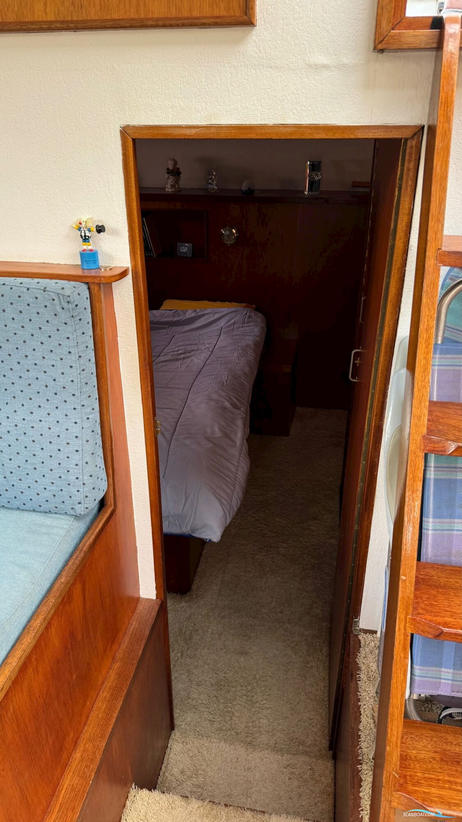 Crown Kruiser 11.80 AK Bakdekker