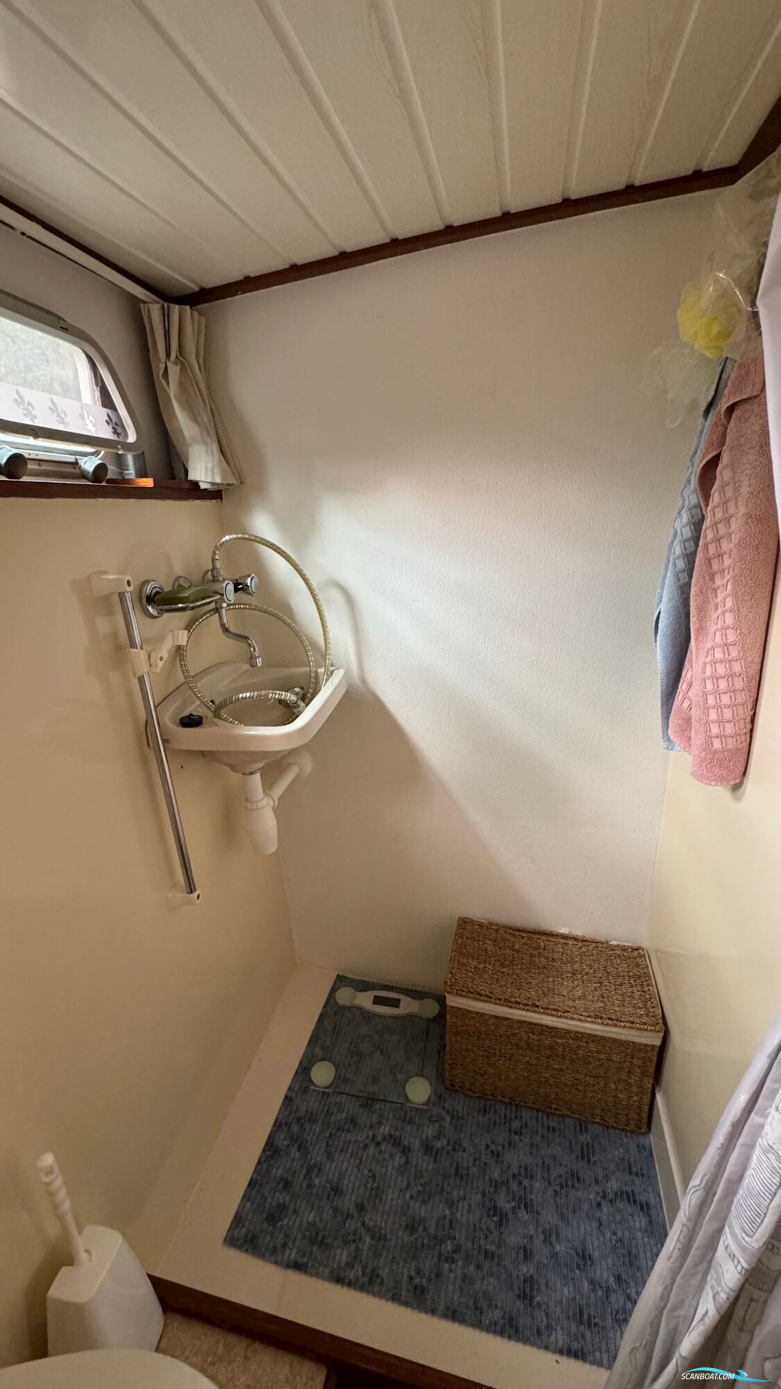 Crown Kruiser 11.80 AK Bakdekker