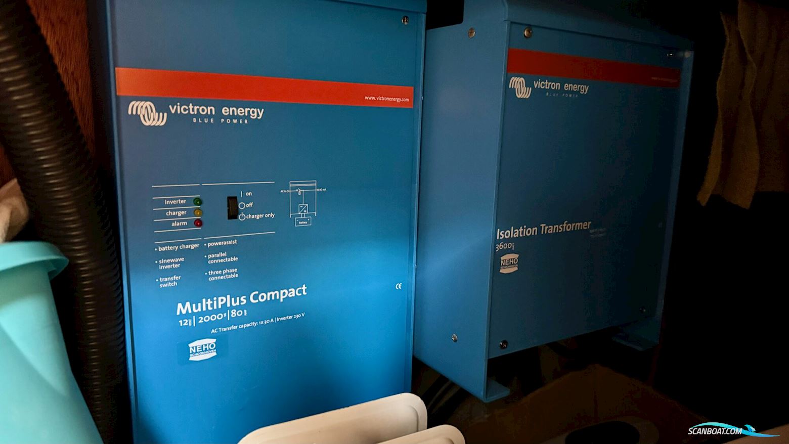 Crown Kruiser 11.80 AK Bakdekker