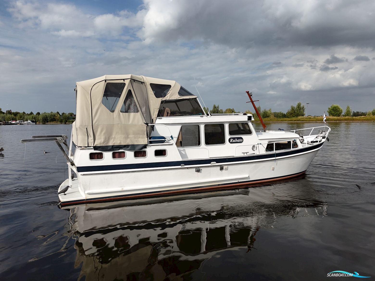 Crown Kruiser 11.90 AK Cabrio