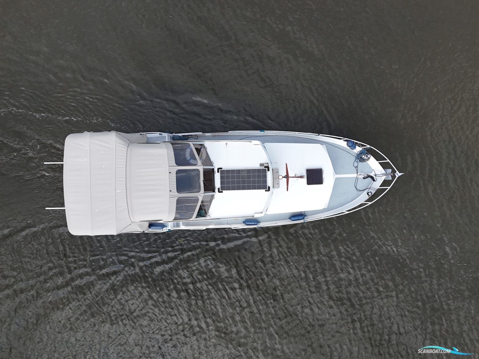 Crown Kruiser 11.90 AK Cabrio