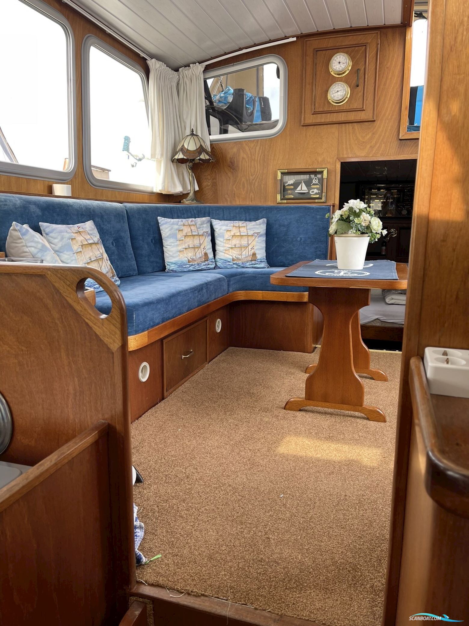 Crown Kruiser 11.90 AK Cabrio