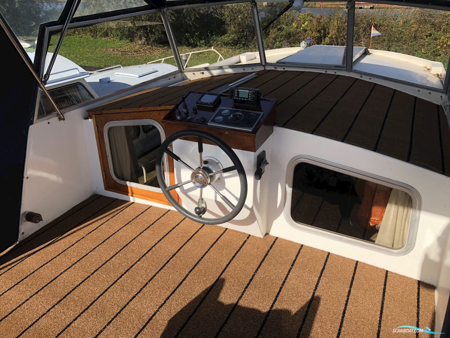 Crown Kruiser 11.90 AK Cabrio