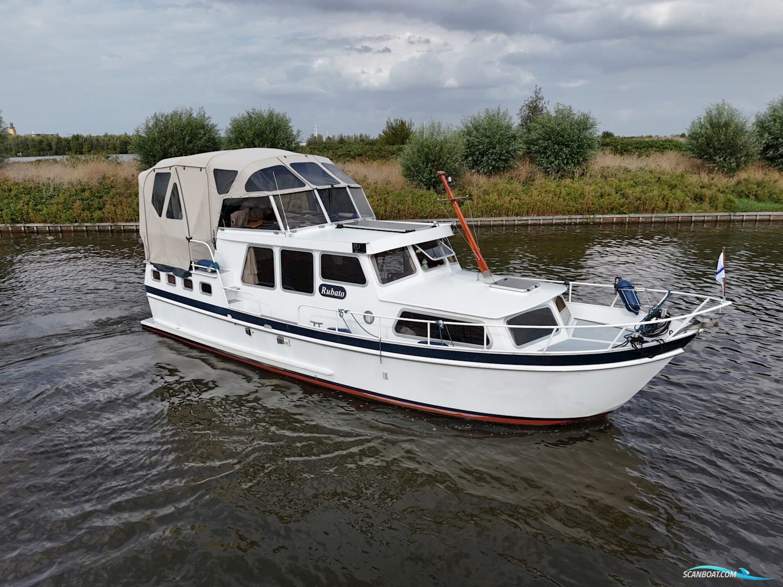 Crown Kruiser 11.90 AK Cabrio