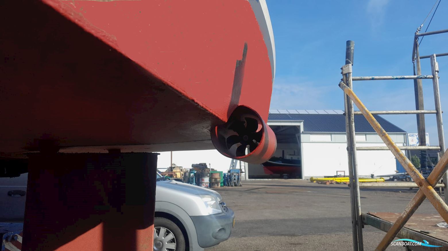 Crown Kruiser 11.90 AK Cabrio