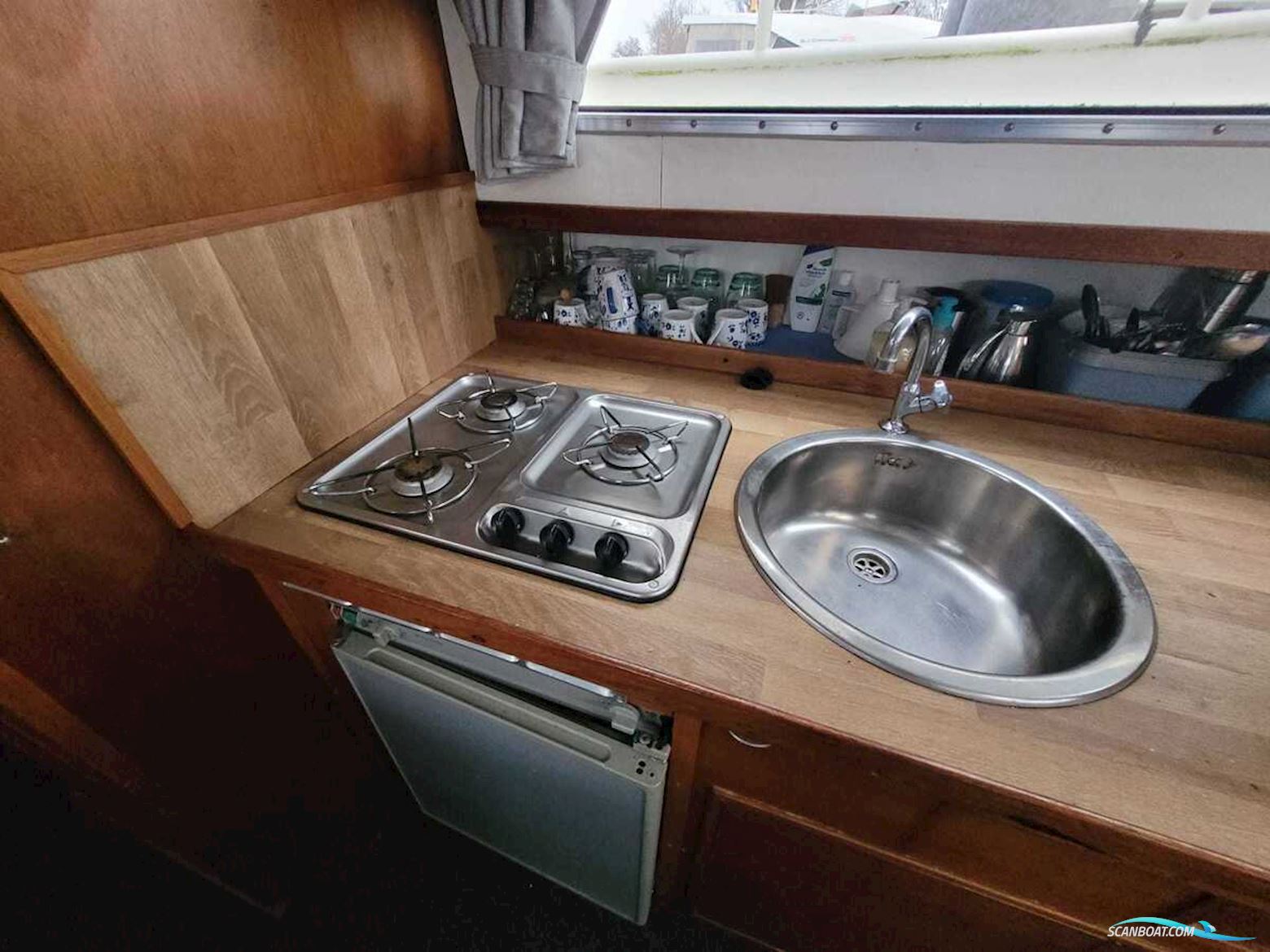 Crowncruiser 1000 GSAK