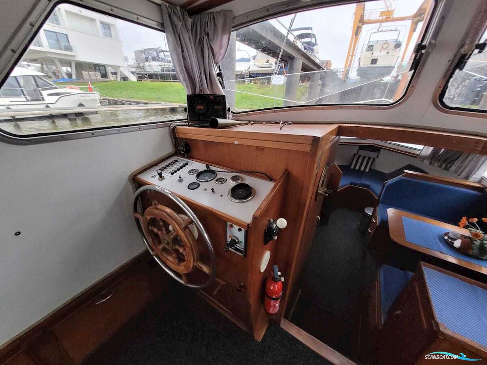 Crowncruiser 1000 GSAK