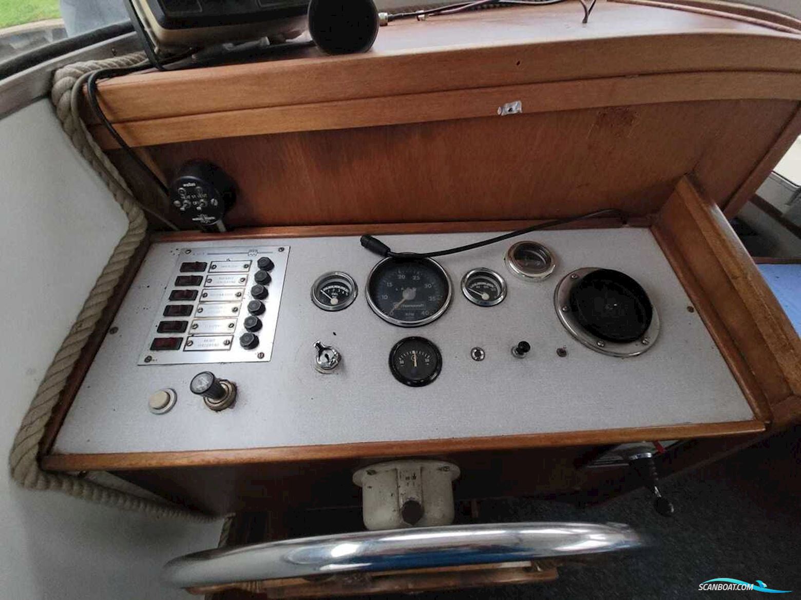 Crowncruiser 1000 GSAK