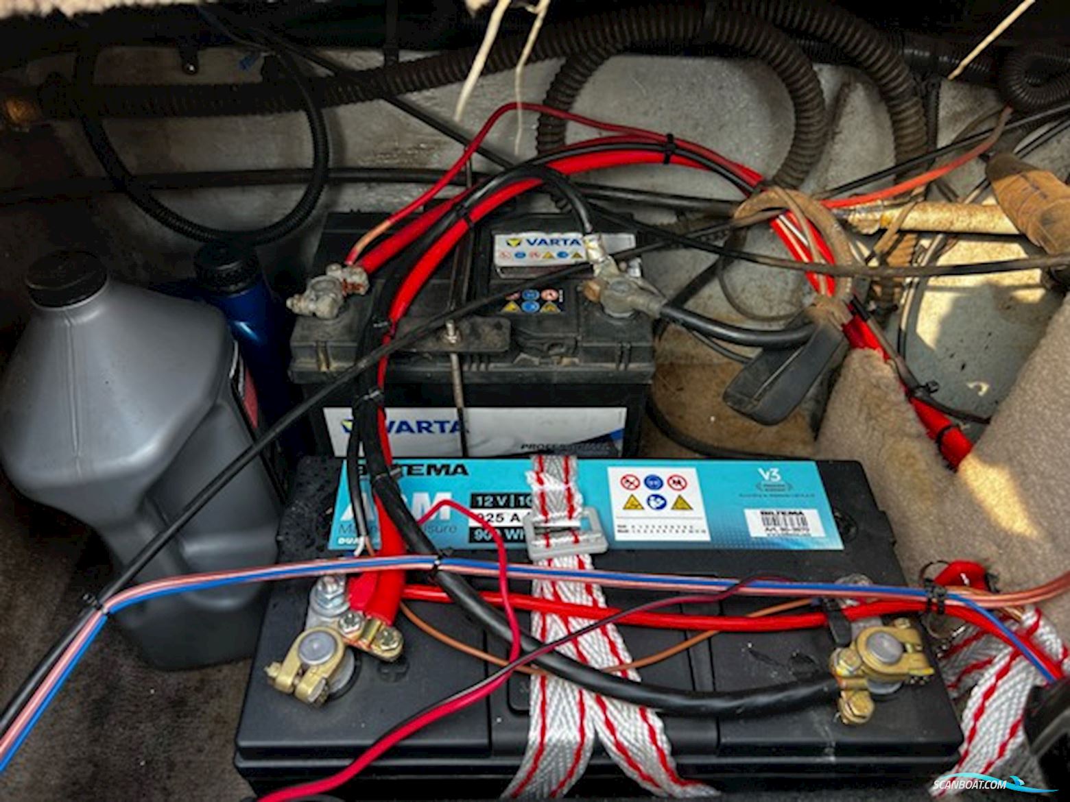 Crownline 182 CD, Mercruiser 3.0 135 HK...Solgt