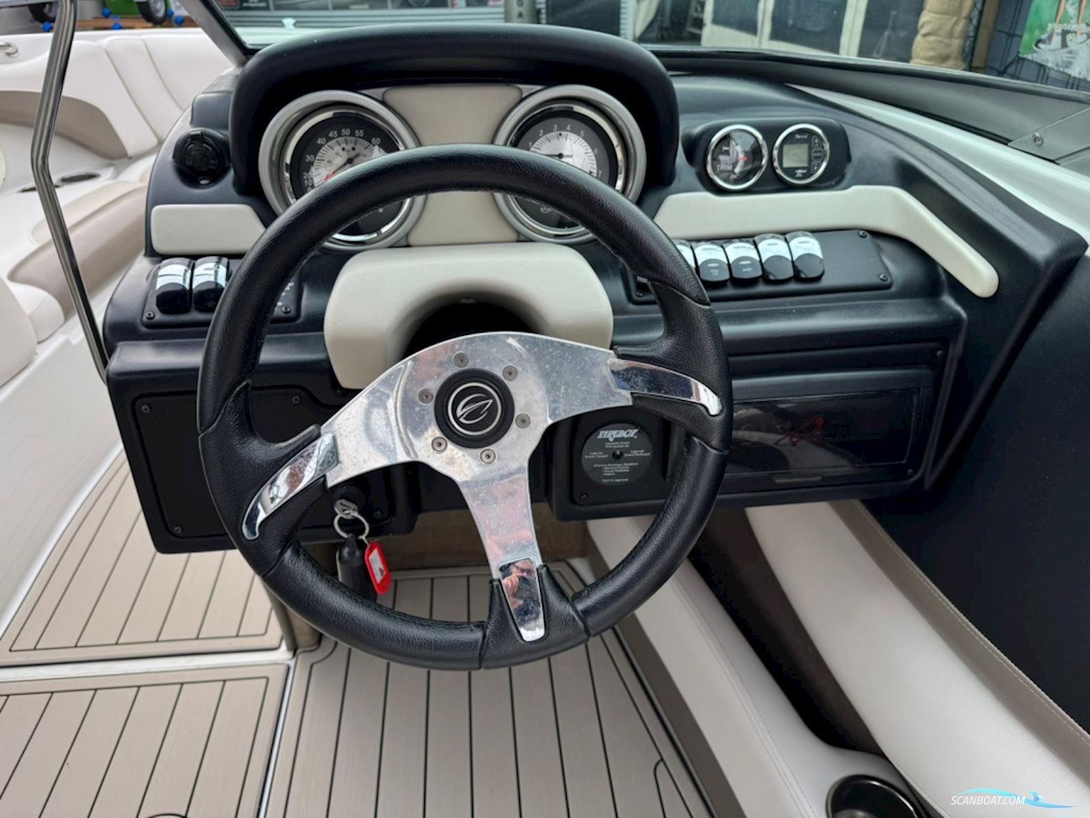 Crownline 215 SS