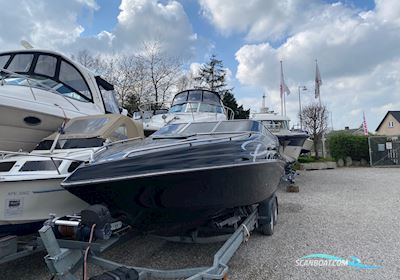 Crownline 225CR Motorbåt 1999, med Mercruiser 7,4 Mpi motor, Danmark