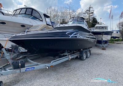Crownline 225CR Motorbåt 1999, med Mercruiser 7,4 Mpi motor, Danmark