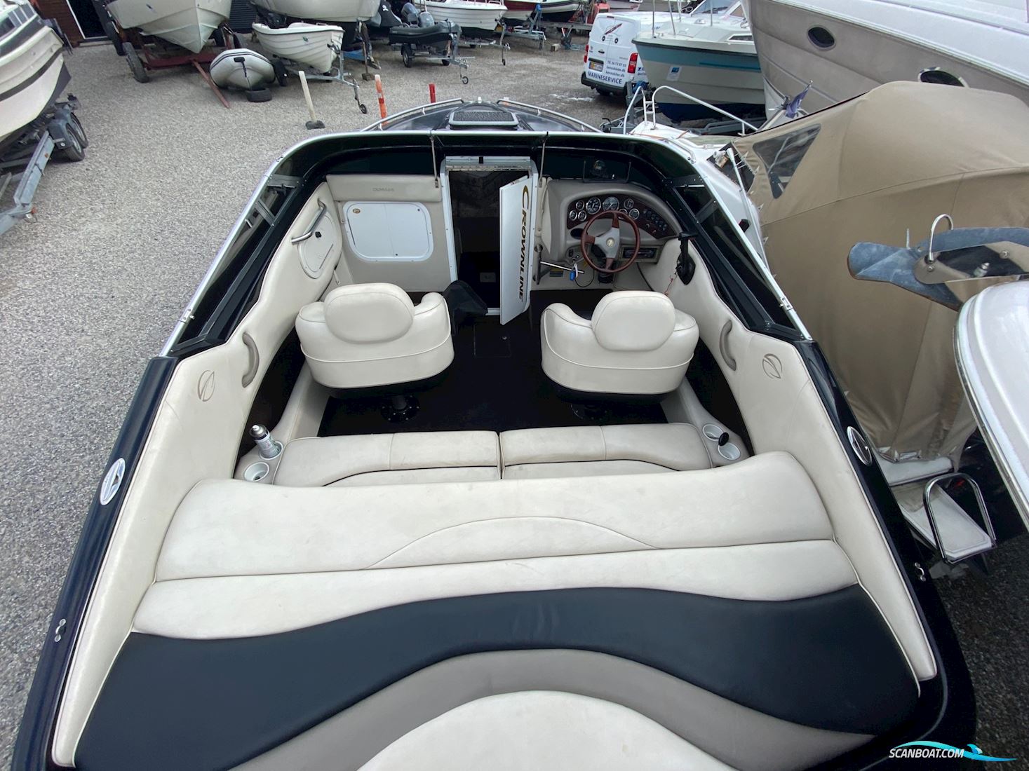 Crownline 225CR