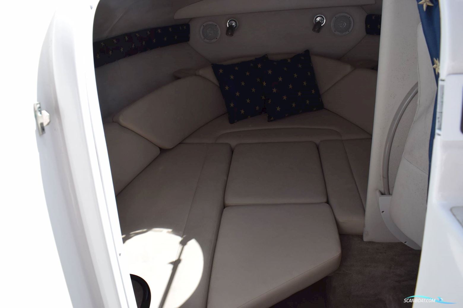 Crownline 230 - Mercruiser 350 Mag/Udstyr