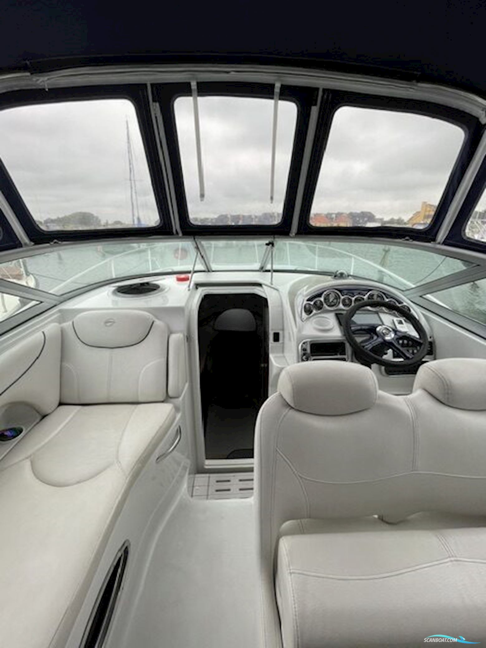 Crownline 250 CR  -  SOLGT/SOLD