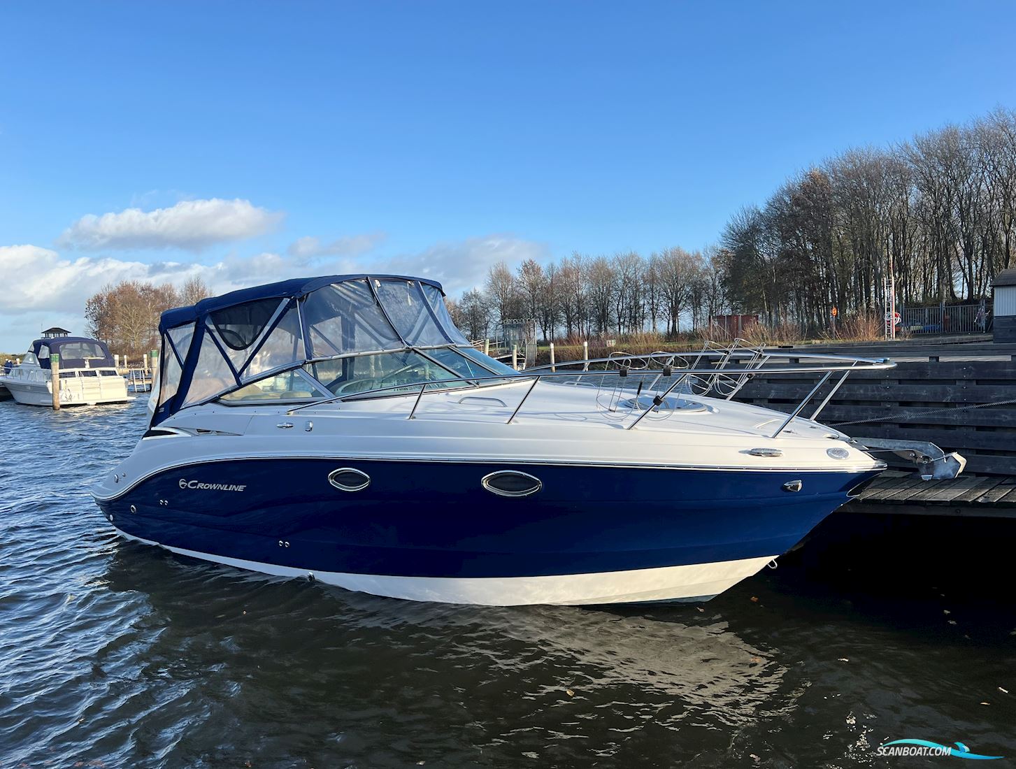 Crownline 264 CR Cruiser